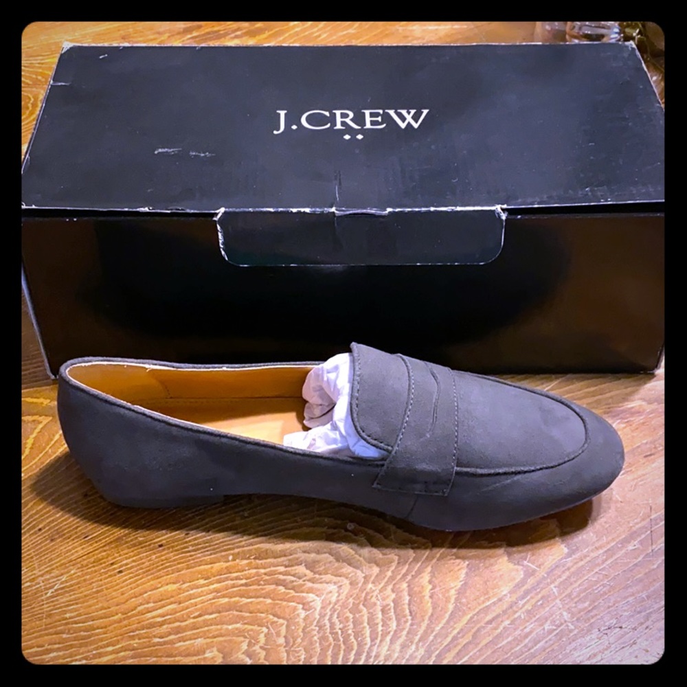 JCrew Flats NWT
